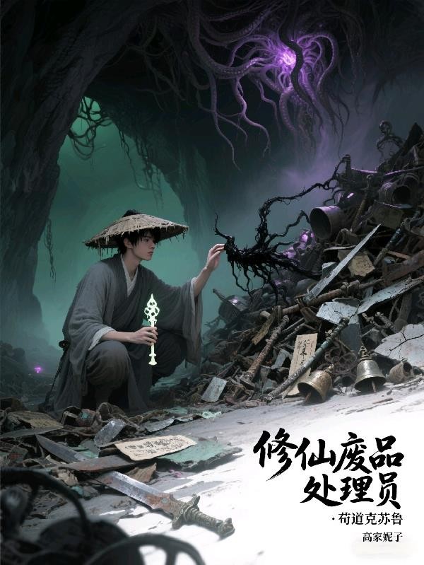 修仙废品处理员!苟道克苏鲁!封面