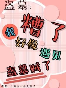 盗墓:平遗憾竟被所有人娇宠了封面