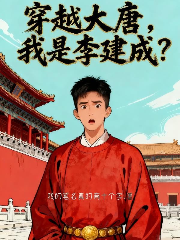 穿越大唐,我是李建成?封面
