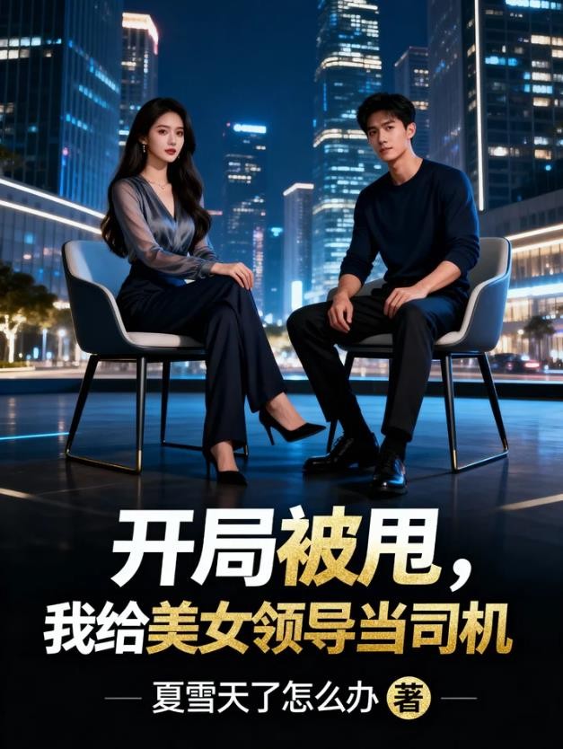 开局被甩,我给美女领导当司机封面