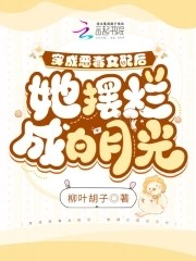 穿成恶毒女配后,她摆烂成白月光封面
