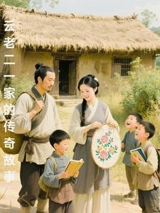 云老二一家的传奇故事封面