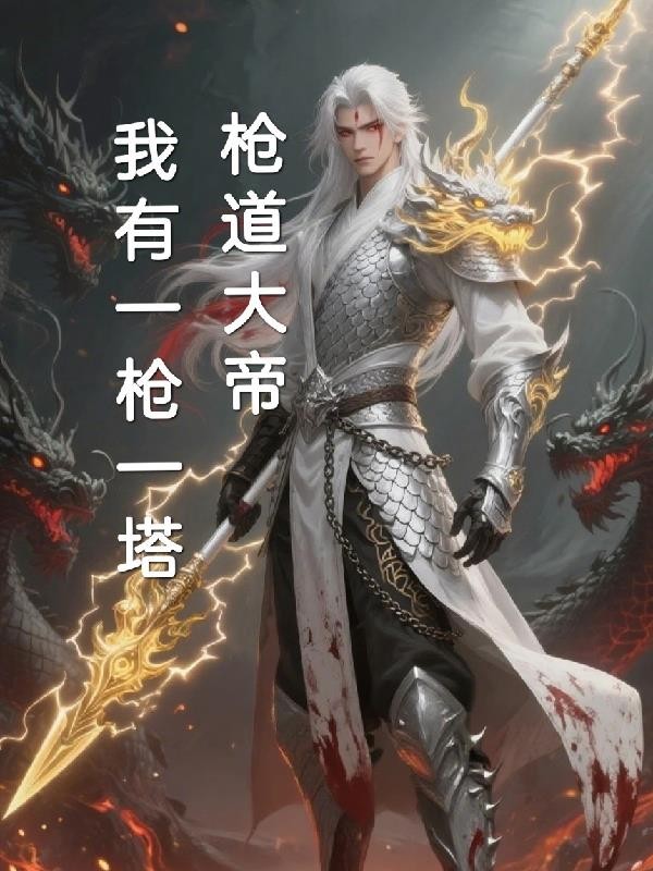 枪道大帝:我有一枪一塔封面