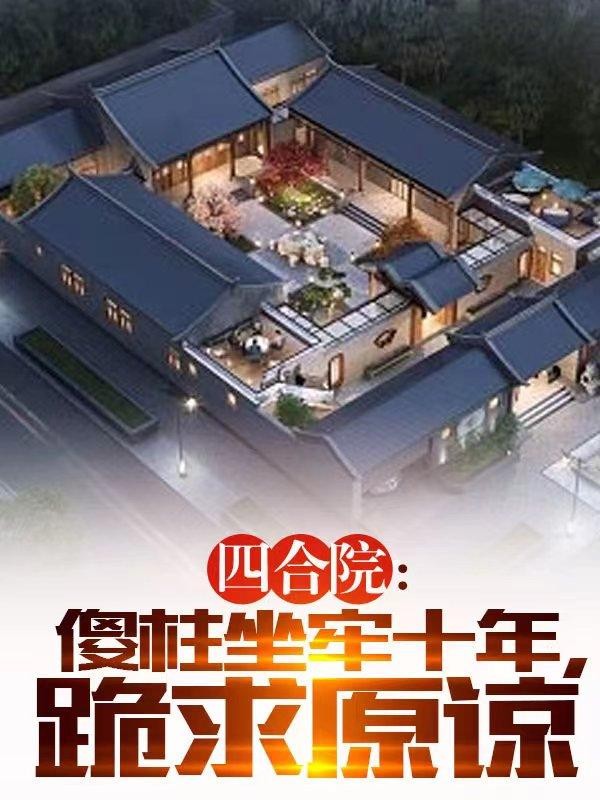 四合院:傻柱坐牢十年,跪求原谅封面