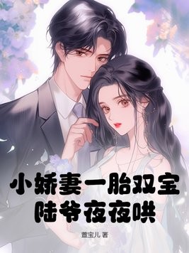 小娇妻一胎双宝,陆爷夜夜哄!封面