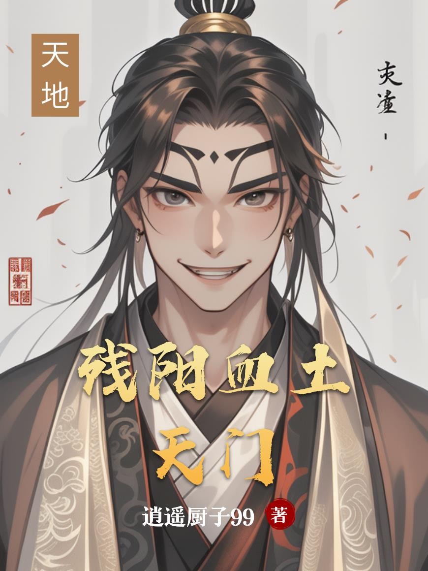 残阳血土:天门封面