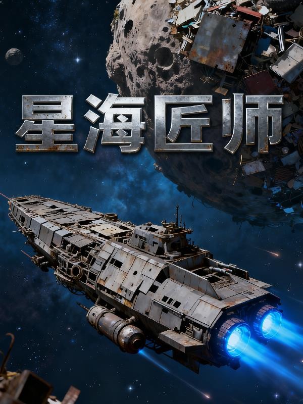 星海匠师封面