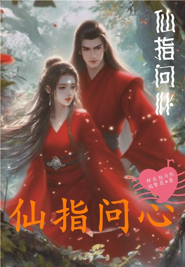 仙指问心封面