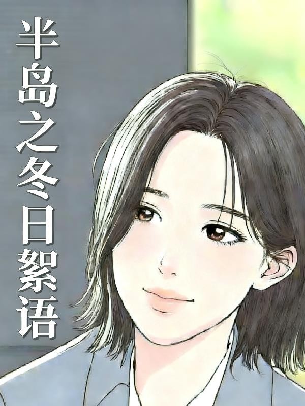 半岛之冬日絮语封面