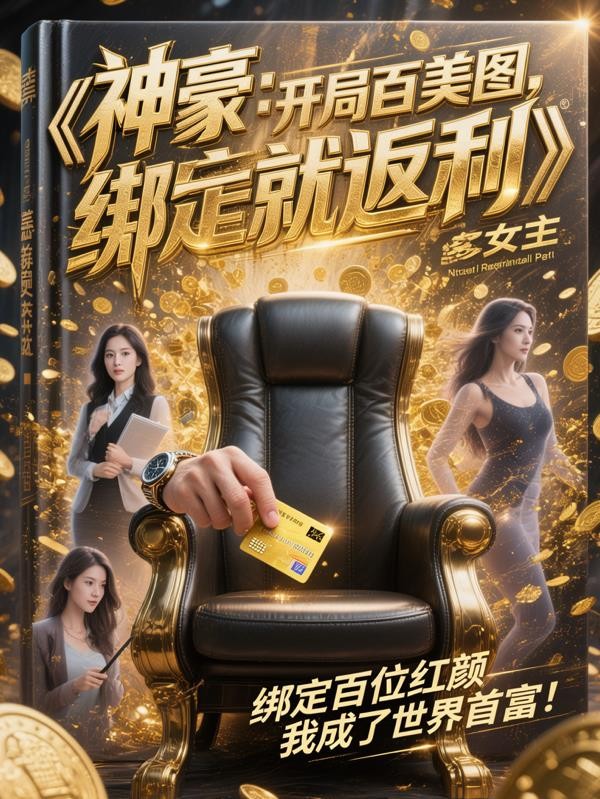 神豪:开局百美图,绑定就返利封面