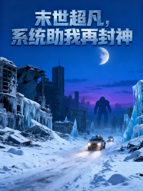 末世超凡,系统助我再封神封面