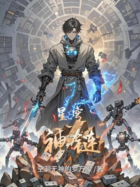 星穹神链封面