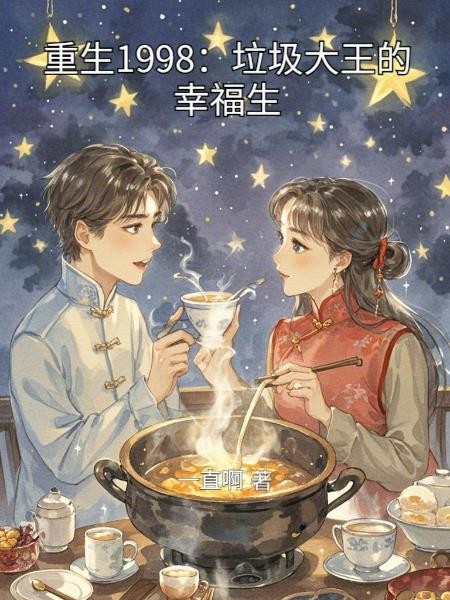 重生1988:垃圾大王的幸福生封面