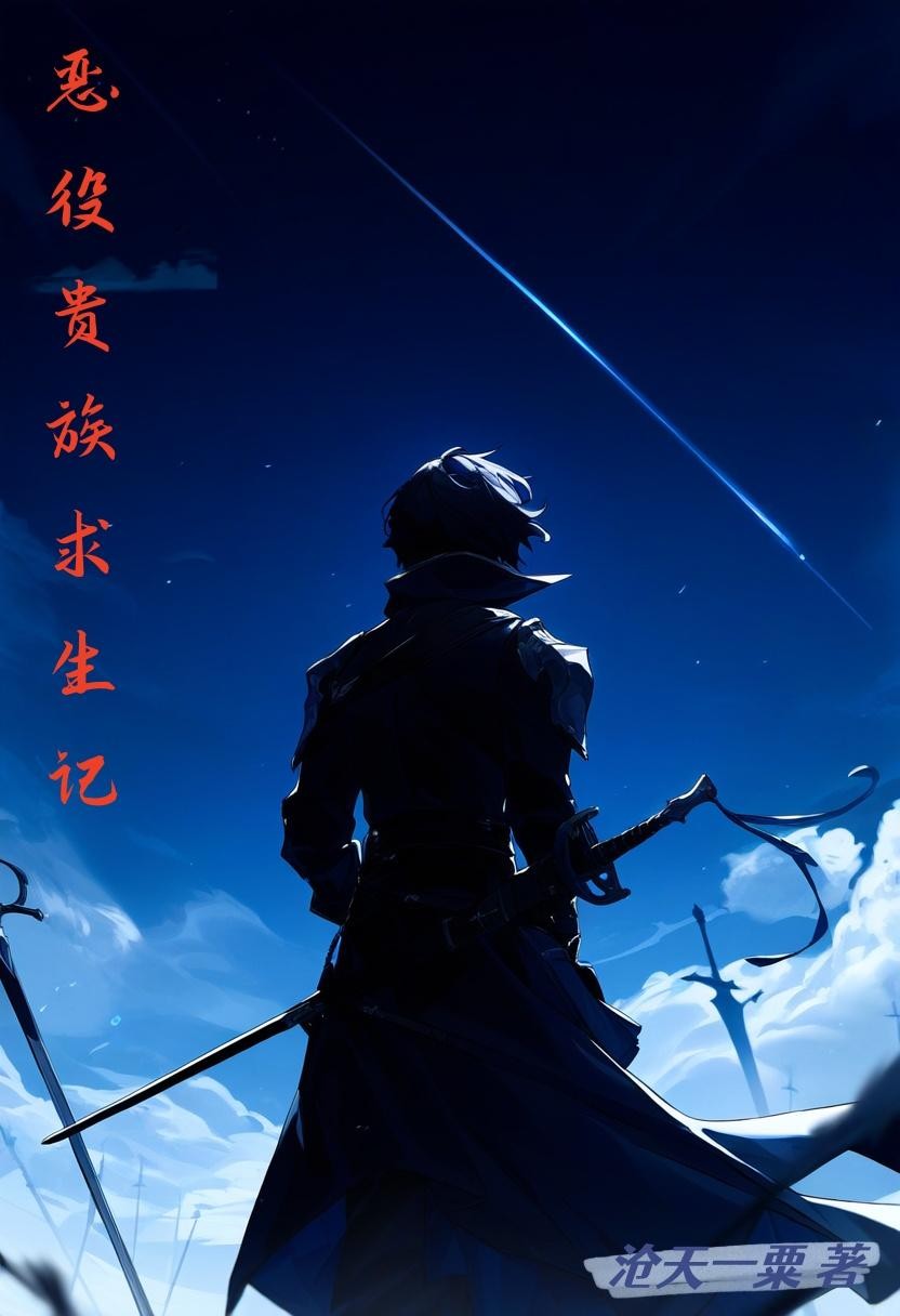 转生恶役贵族,异世界求生记封面