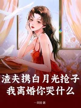渣夫携白月光抢子?我离婚你哭什么封面