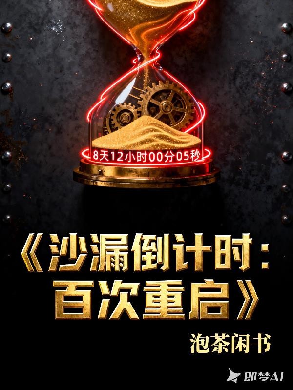 沙漏倒计时:百次重启封面