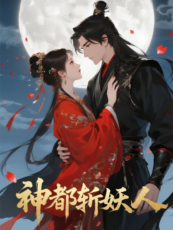 神都斩妖人封面
