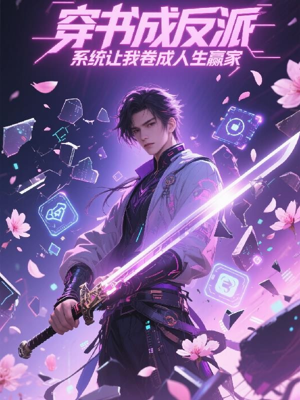 穿书成反派?系统让我卷成人生赢封面