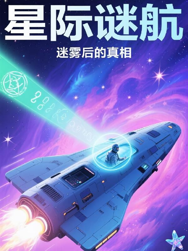 星际谜航:迷雾后的真相封面