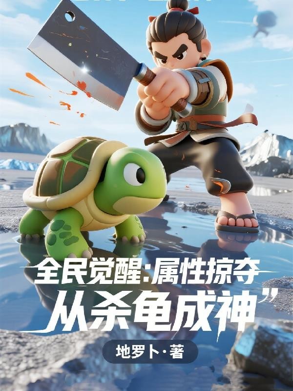 全民觉醒:属性掠夺,从杀龟成神封面