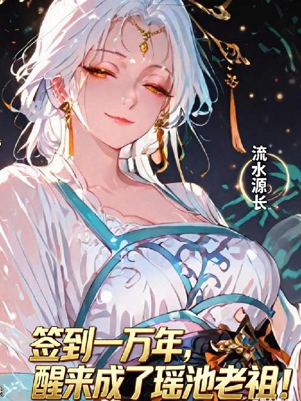 签到上万年,醒来成了瑶池老祖!封面