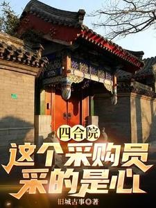 四合院之这采购员采的是心封面