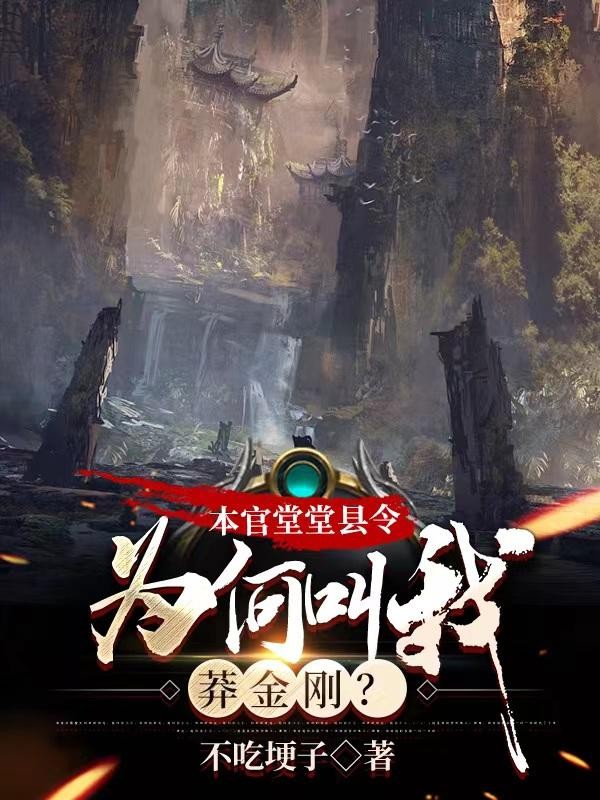 本官堂堂县令,为何叫我莽金刚封面