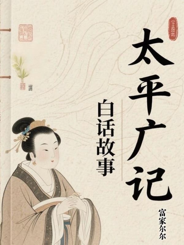 太平广记白话故事封面