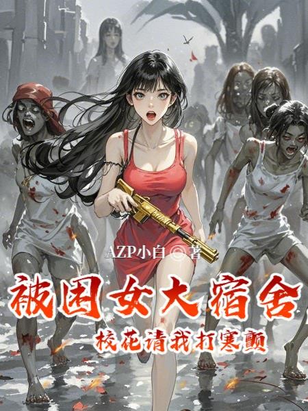 被困女大宿舍,校花请我打寒颤封面