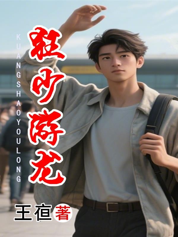 狂少游龙封面