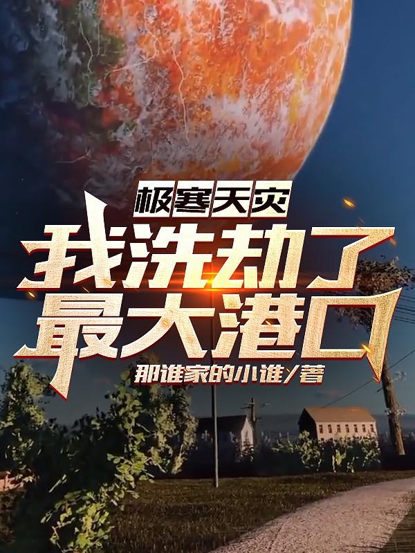 极寒天灾,我洗劫了最大港口封面