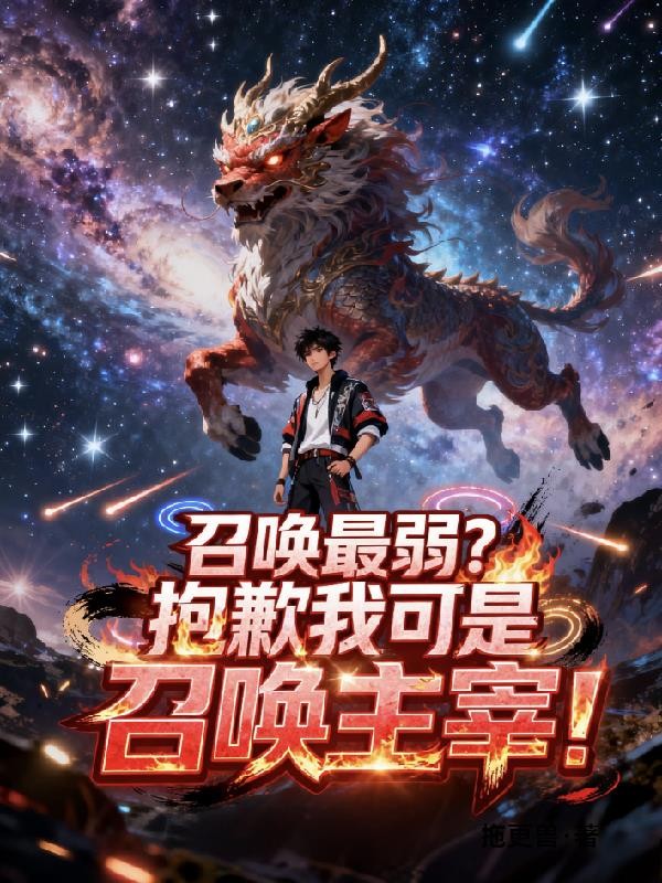 召唤最弱?抱歉我可是召唤主宰!封面