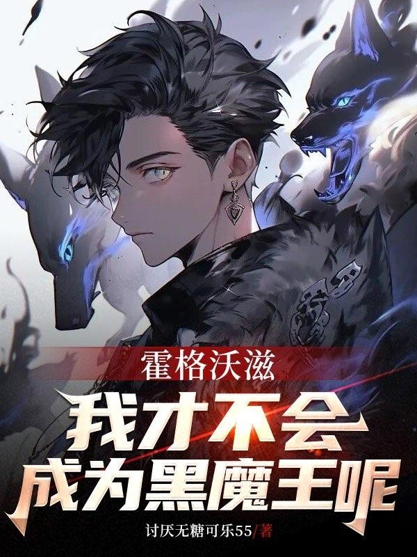 霍格沃茨:我才不会成为黑魔王封面