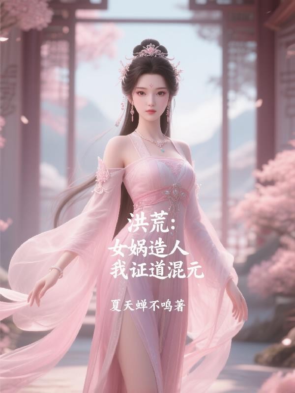 洪荒:女娲造人,我证道混元封面