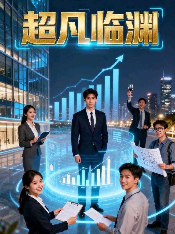 超凡临渊封面
