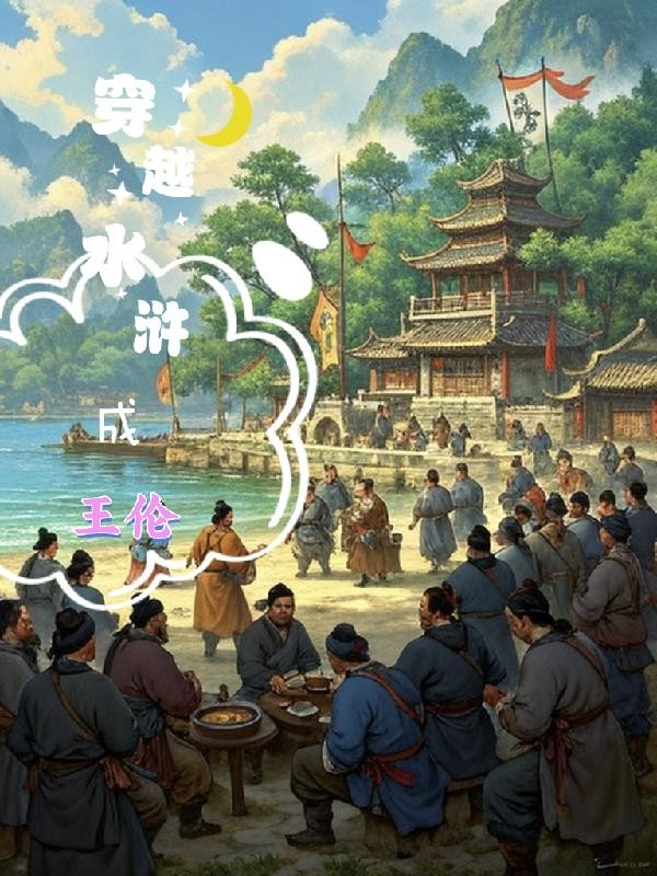 穿越水浒成王伦封面
