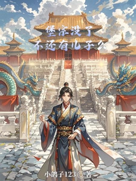 堡宗没了,不还有儿子么封面