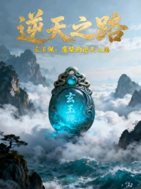 玄玉佩:废柴的逆天之路封面
