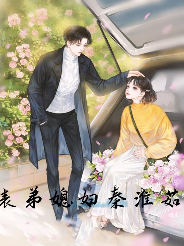 表弟媳妇秦淮茹封面