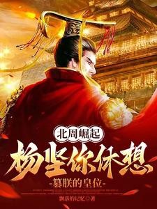 北周崛起:杨坚你休想篡朕的皇位封面