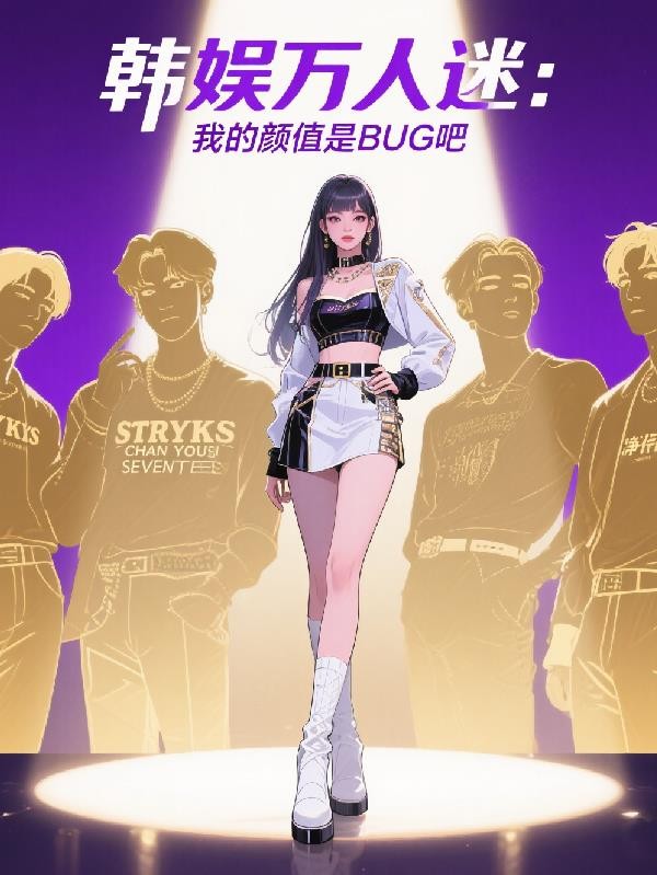 韩娱万人迷:我的颜值是BUG吧封面