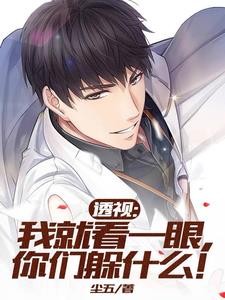 透视:赌石捡漏亿点点封面