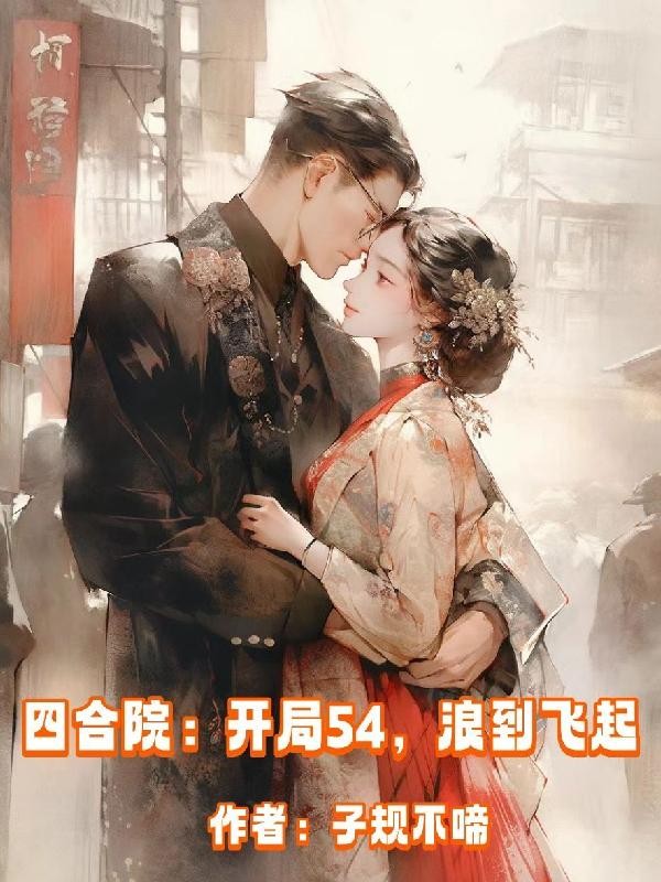 四合院:开局54,浪到飞起封面