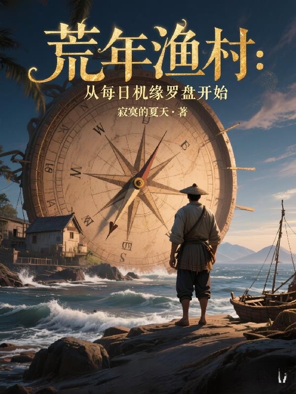 荒年渔村:从每日机缘罗盘开始封面