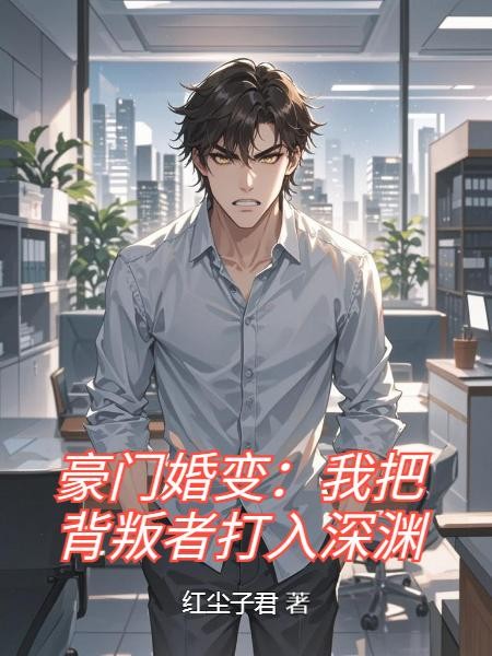 豪门婚变:我把背叛者打入深渊封面