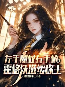 刚成教父,你说这是霍格沃兹?封面