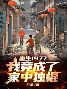 重生1977,我竟成了家中独棍封面