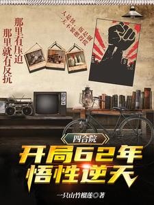 四合院:开局先打断何雨柱的手封面