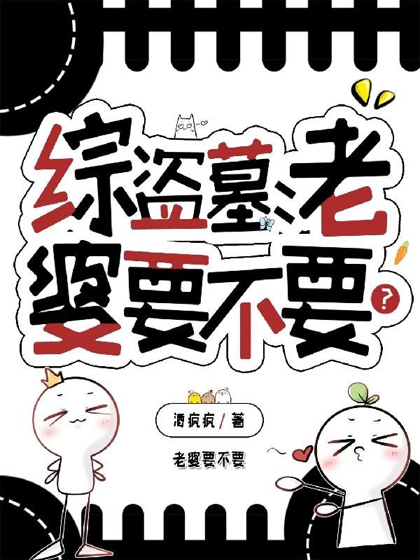 综盗墓:老婆要不要?封面