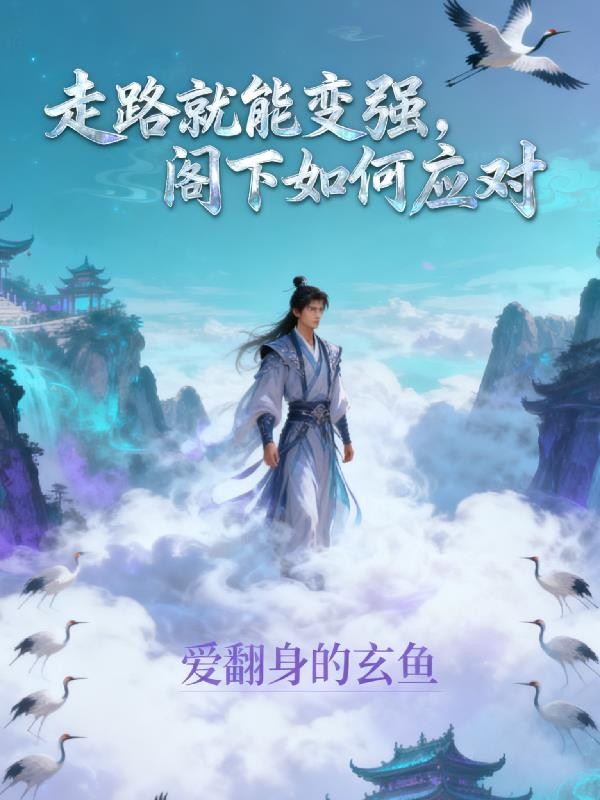 走路就能变强,阁下如何应对封面
